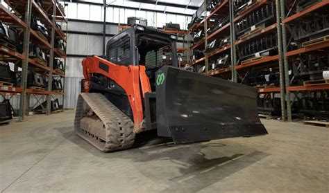 cid skid steer blades